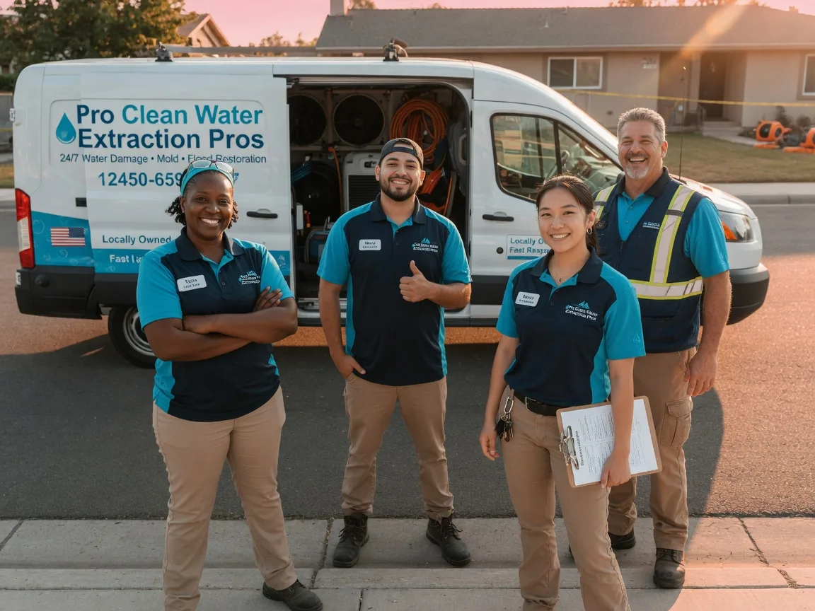 Water Extraction & Drying company in Penfield, IL