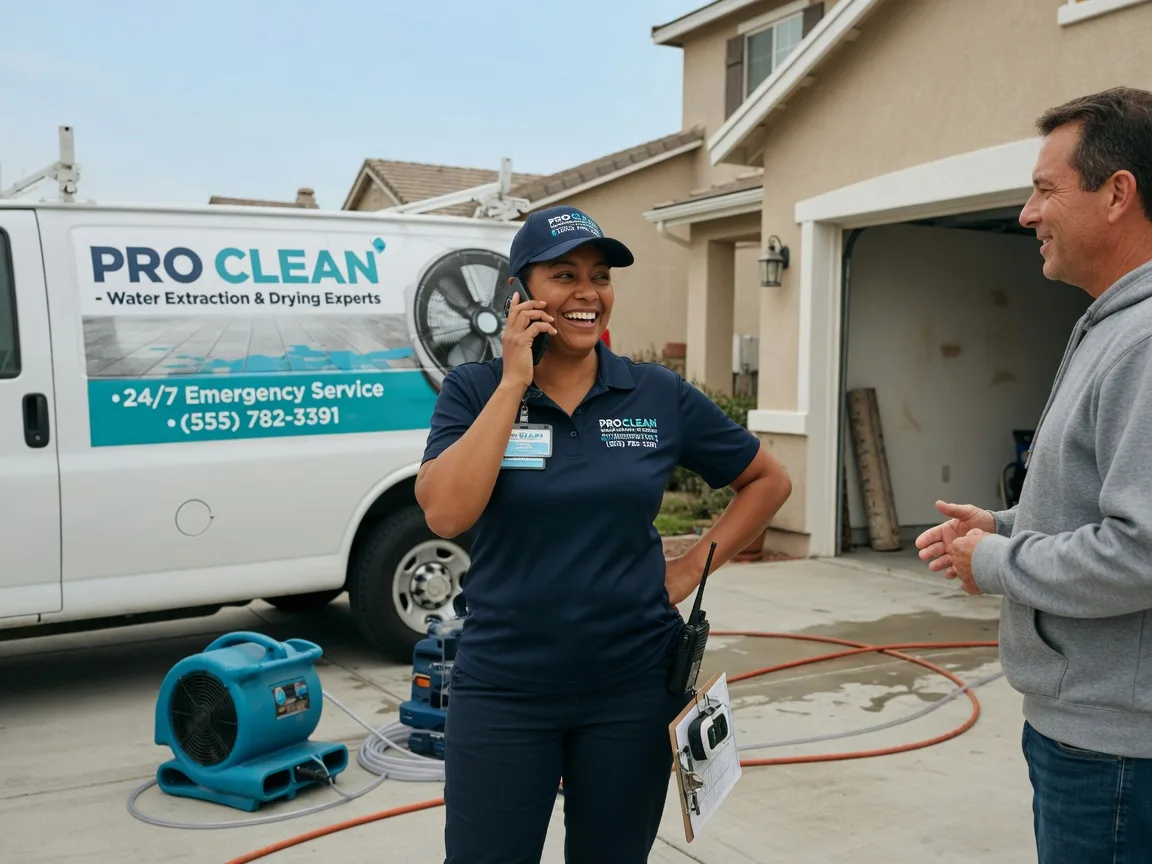 Water Extraction & Drying Penfield, IL FAQs